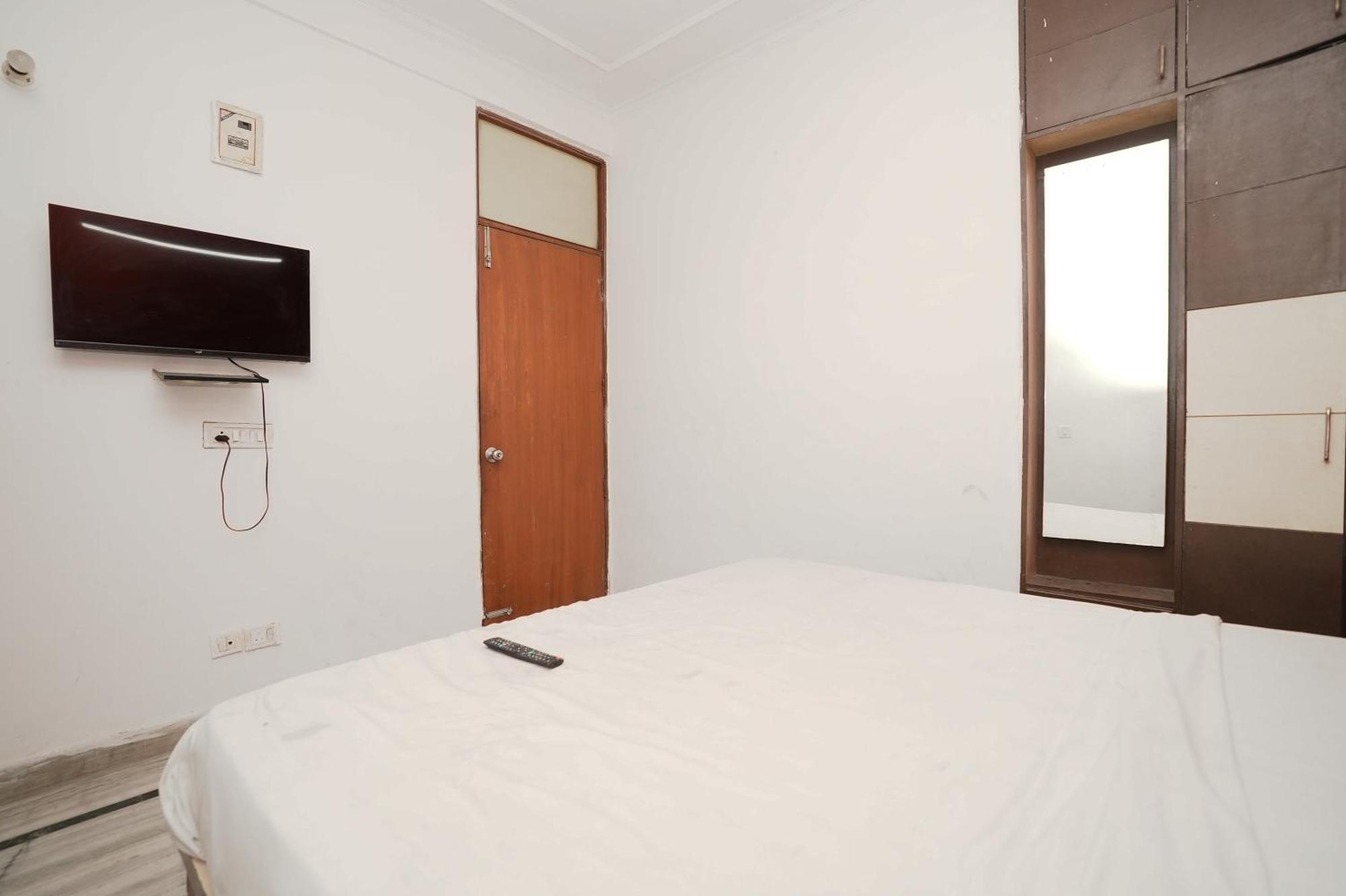 Hotel Sunrise Moon New Delhi Extérieur photo