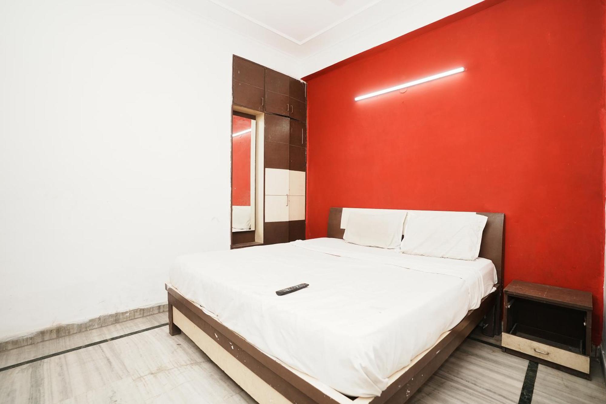 Hotel Sunrise Moon New Delhi Extérieur photo