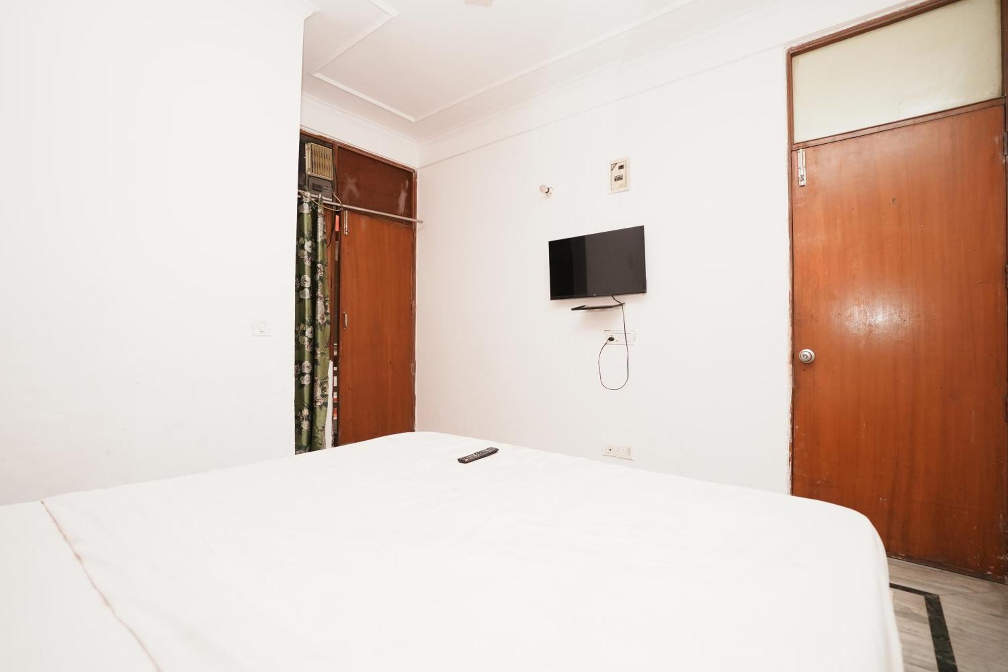 Hotel Sunrise Moon New Delhi Extérieur photo