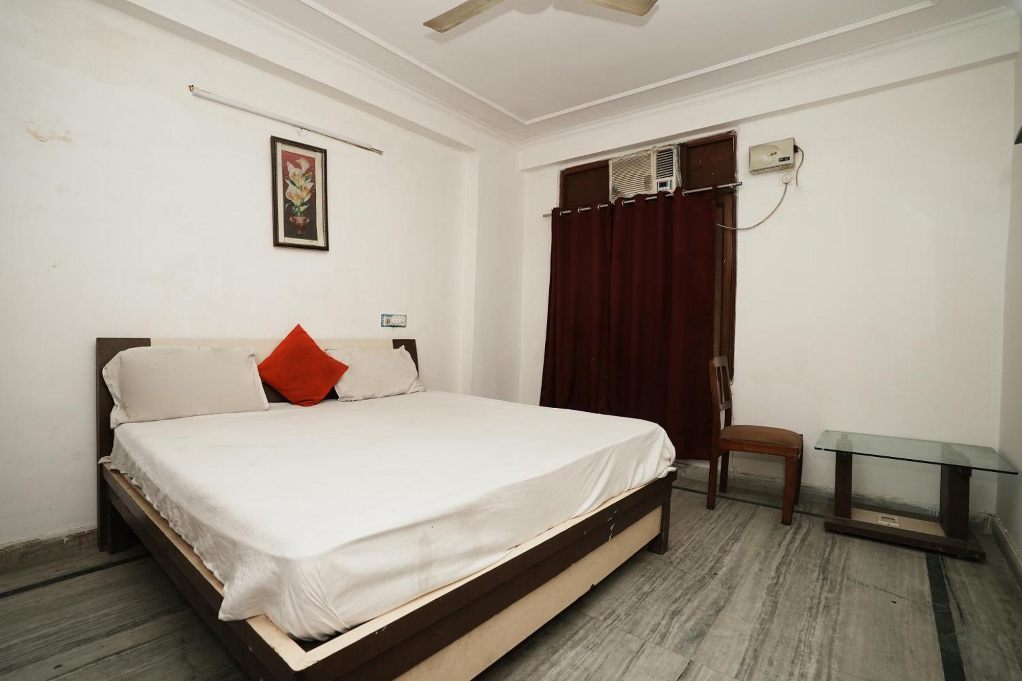 Hotel Sunrise Moon New Delhi Extérieur photo