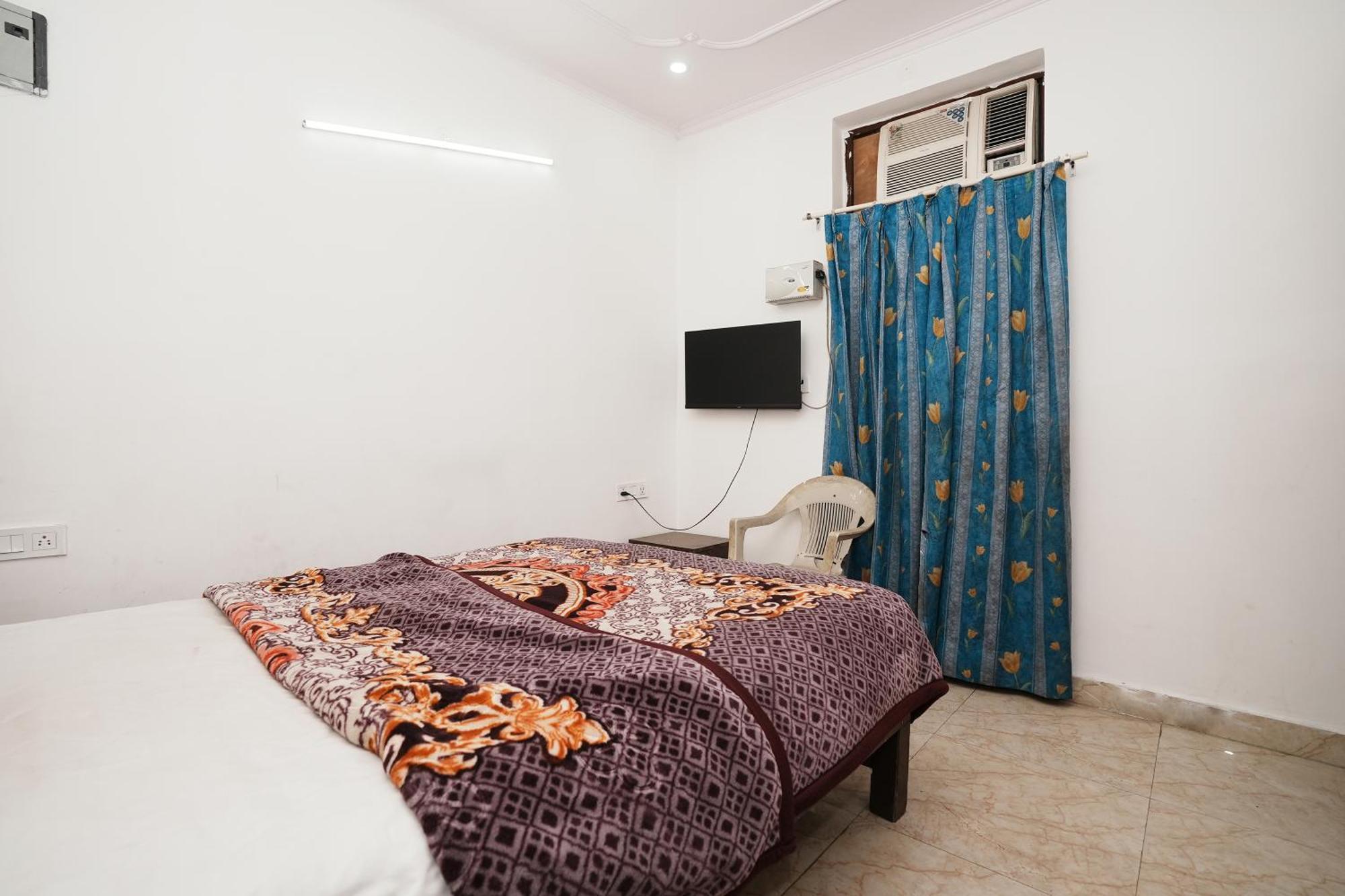 Hotel Sunrise Moon New Delhi Extérieur photo