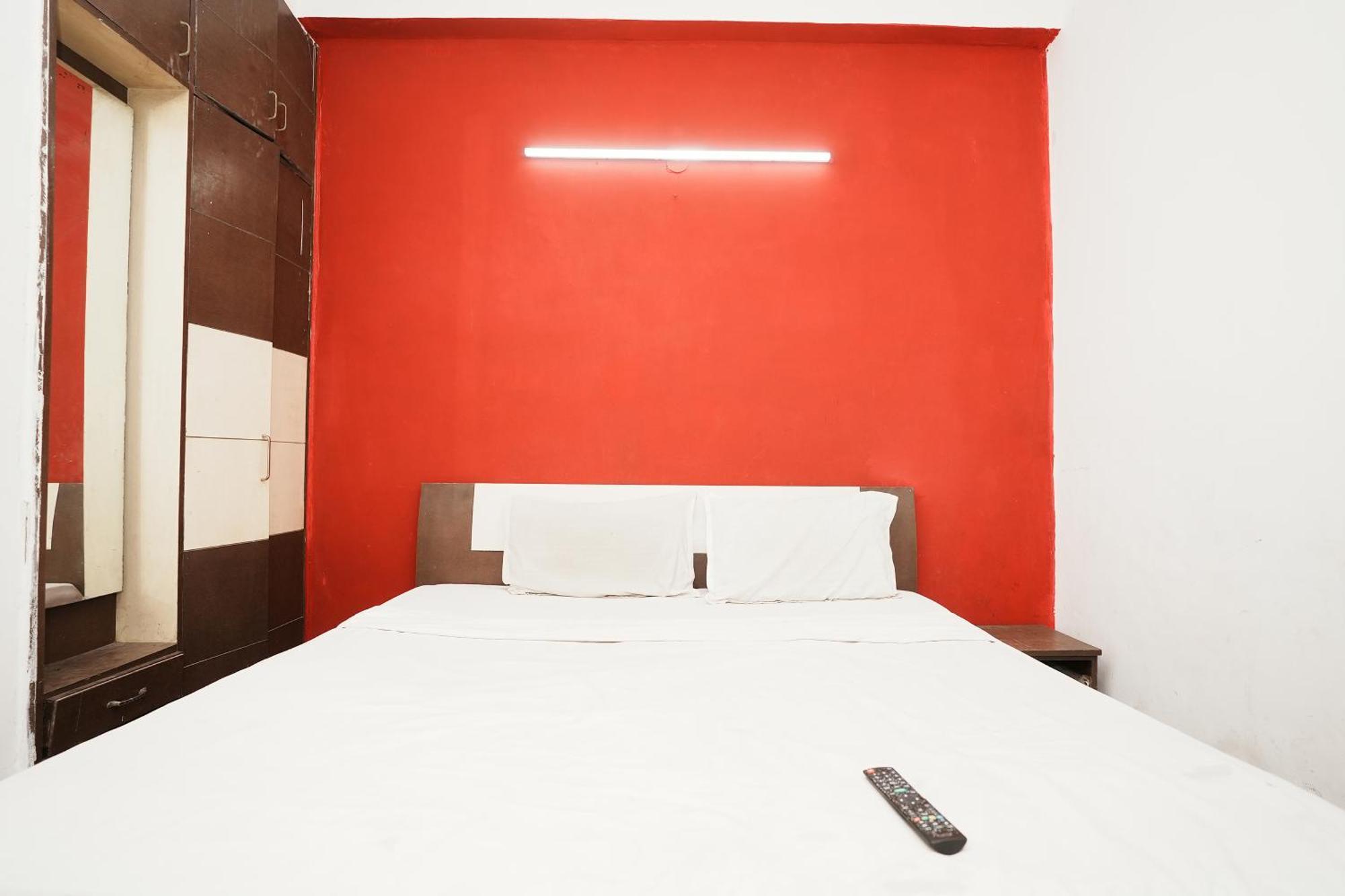 Hotel Sunrise Moon New Delhi Extérieur photo