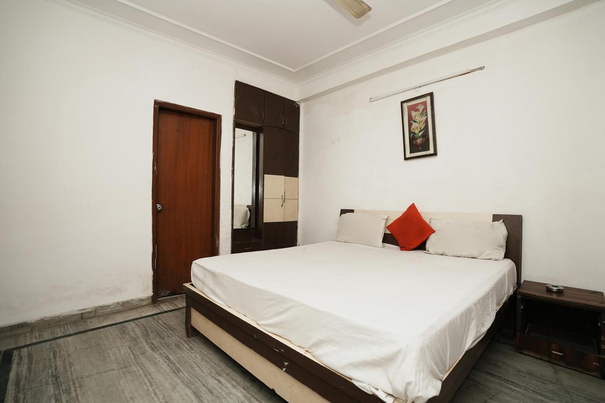 Hotel Sunrise Moon New Delhi Extérieur photo
