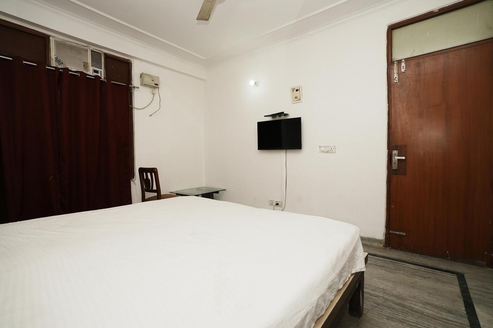 Hotel Sunrise Moon New Delhi Extérieur photo