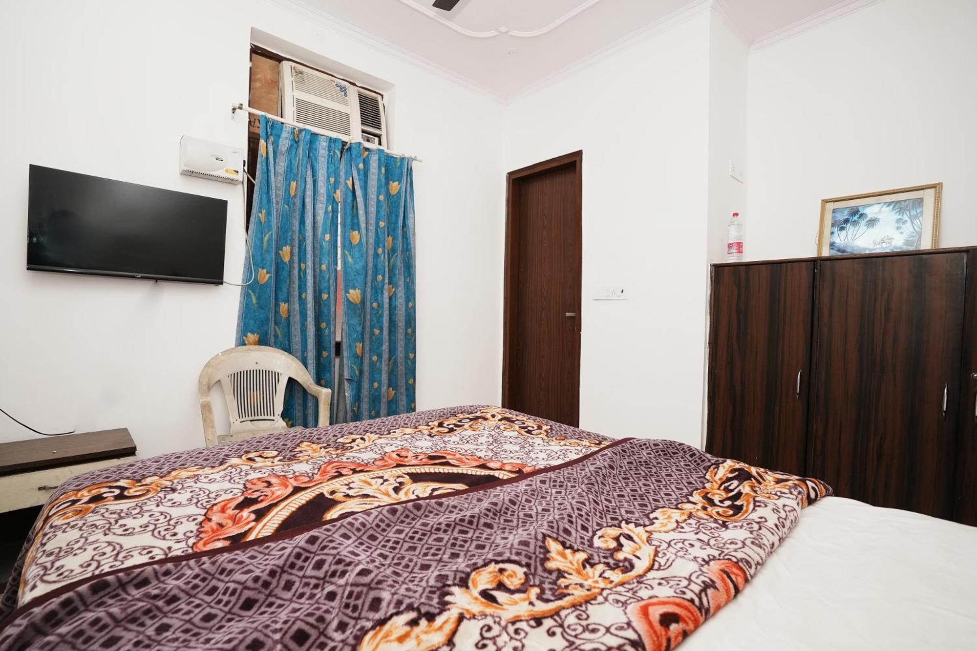 Hotel Sunrise Moon New Delhi Extérieur photo